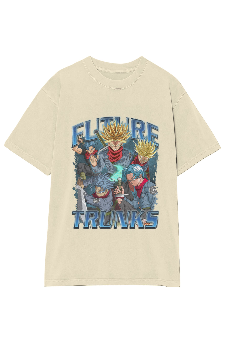 FUTURE TRUNKS TEE