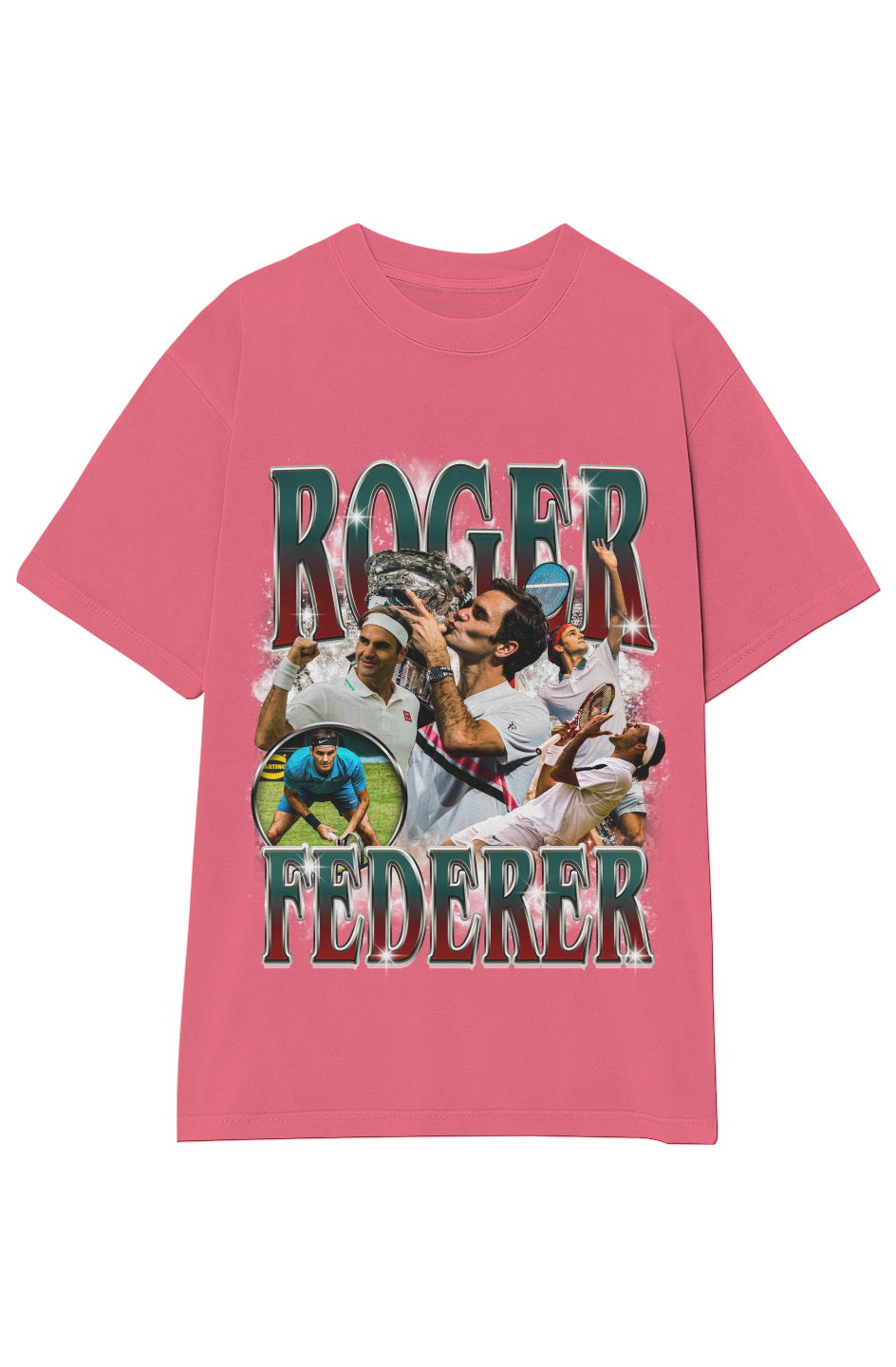 ROGER FEDERER TEE
