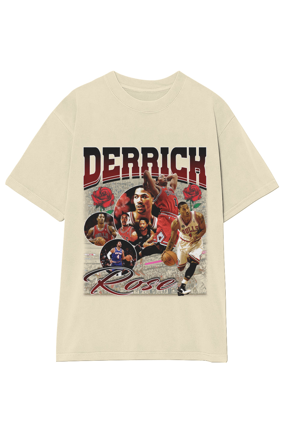 DERRICK ROSE TEE