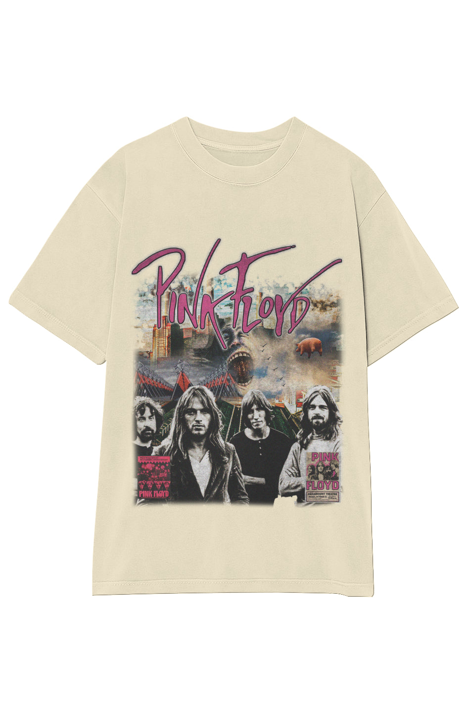 PINK FLOYD TEE