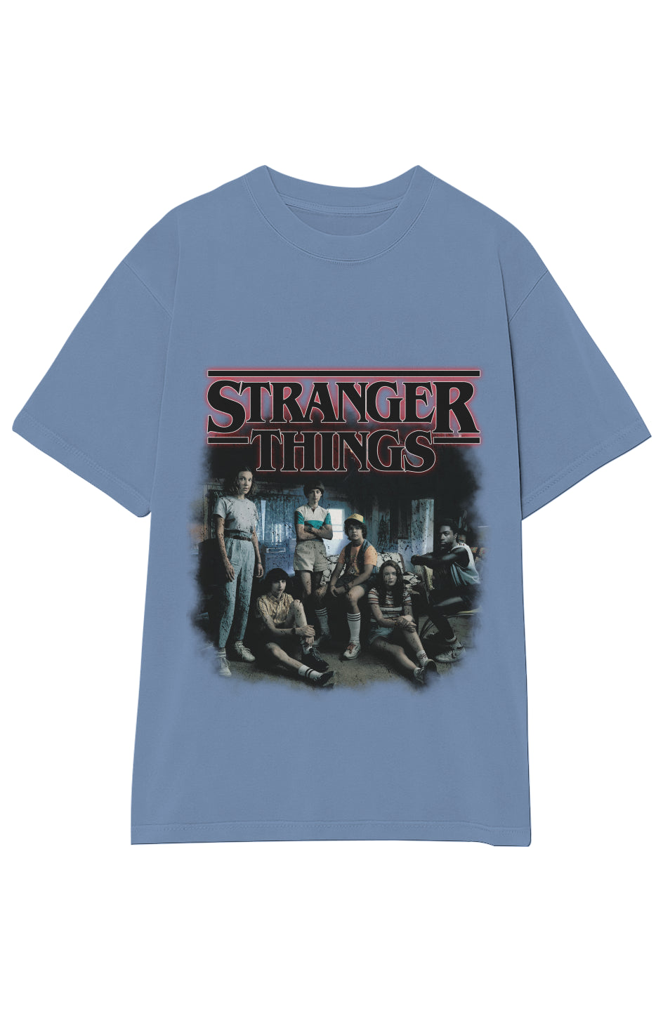STRANGER THINGS VINTAGE TEE