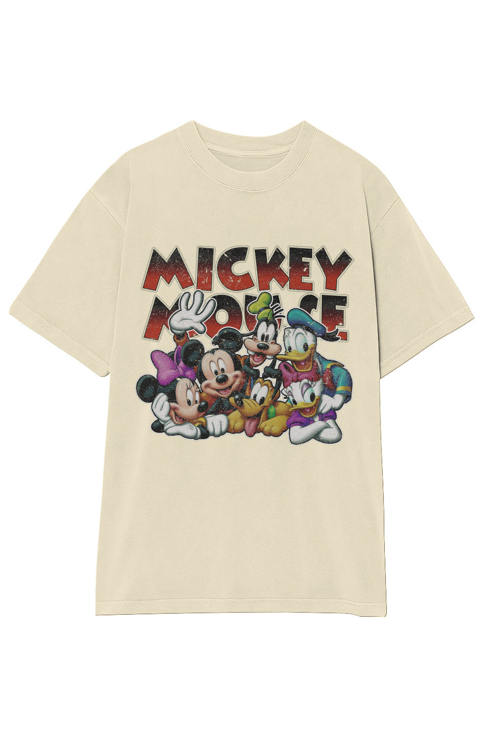 VINTAGE MICKEY TEE