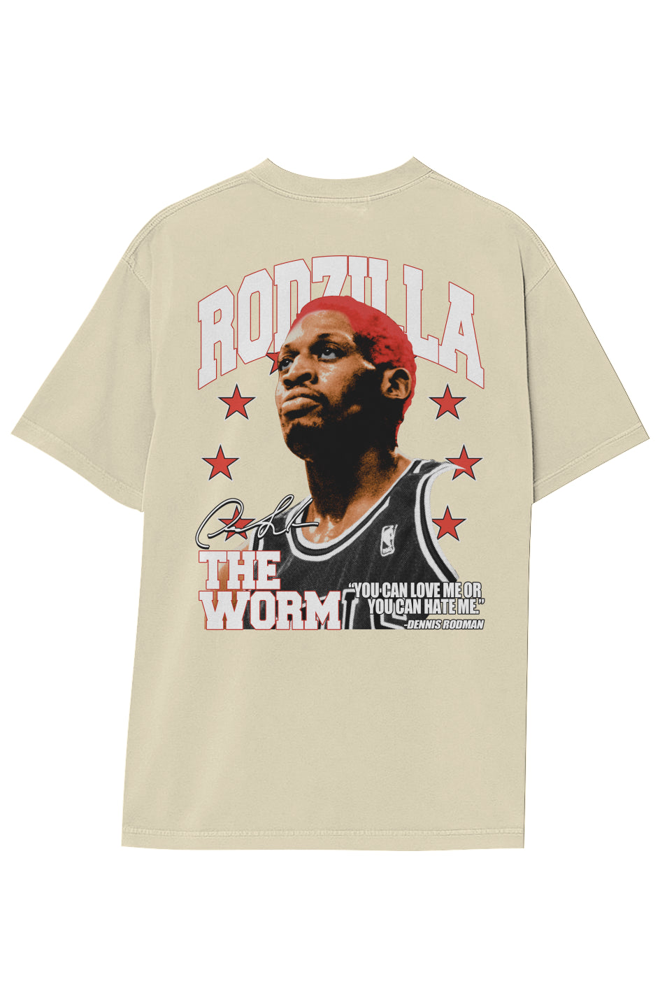 RODZILLA BAD TRIP TEE