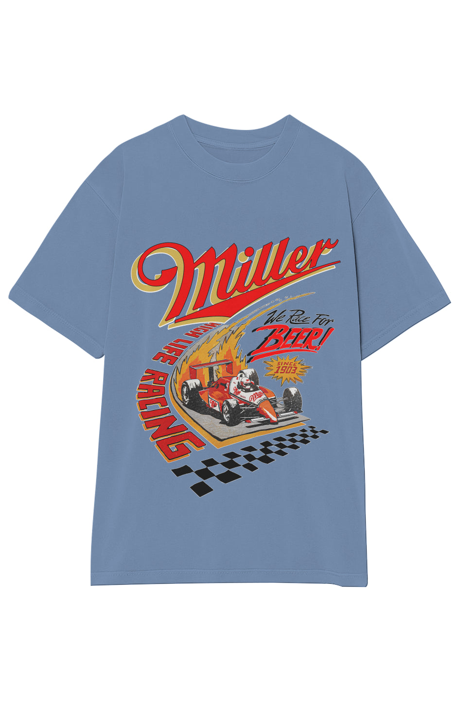 MILLER HIGH LIFE RACING TEE