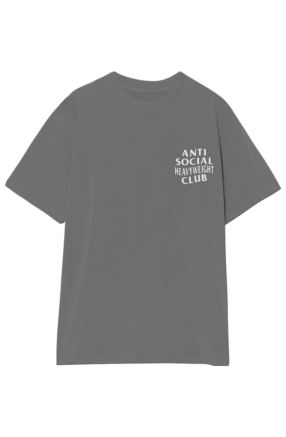 Garment-Dyed Crewneck T-Shirt