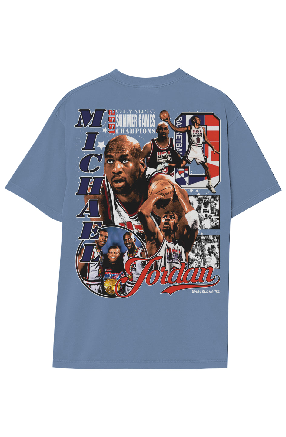 MICHAEL JORDAN VINTAGE 1992 TEE