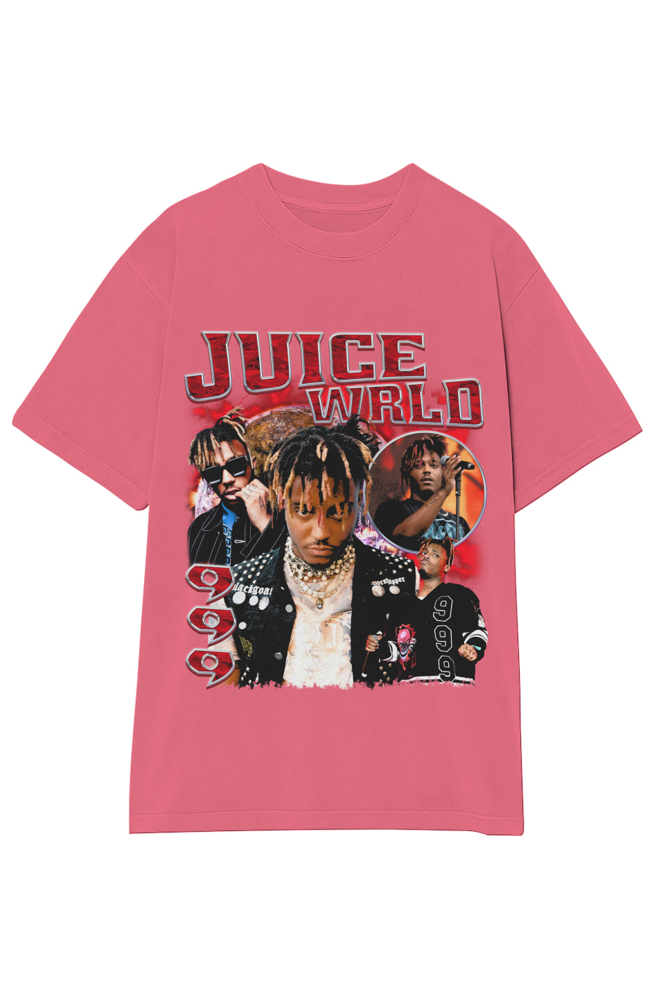 JUICE WRLD 999 TEE