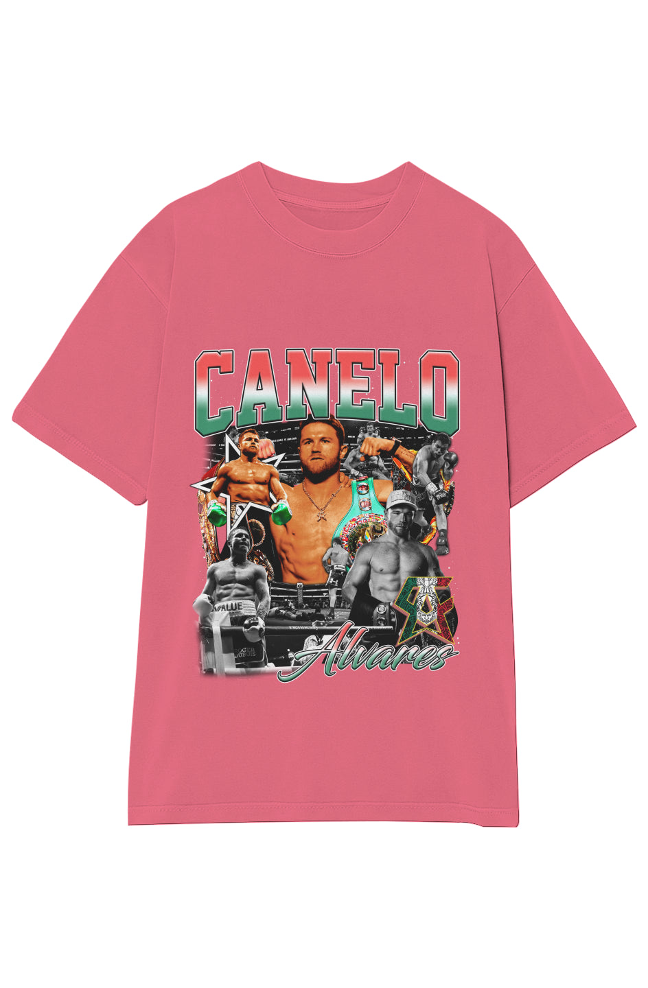 CANELO ÁLVAREZ TEE