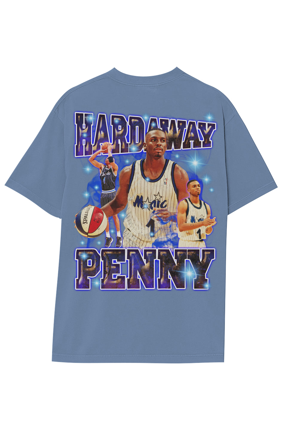 PENNY HARDAWAY TEE (Double Sided)