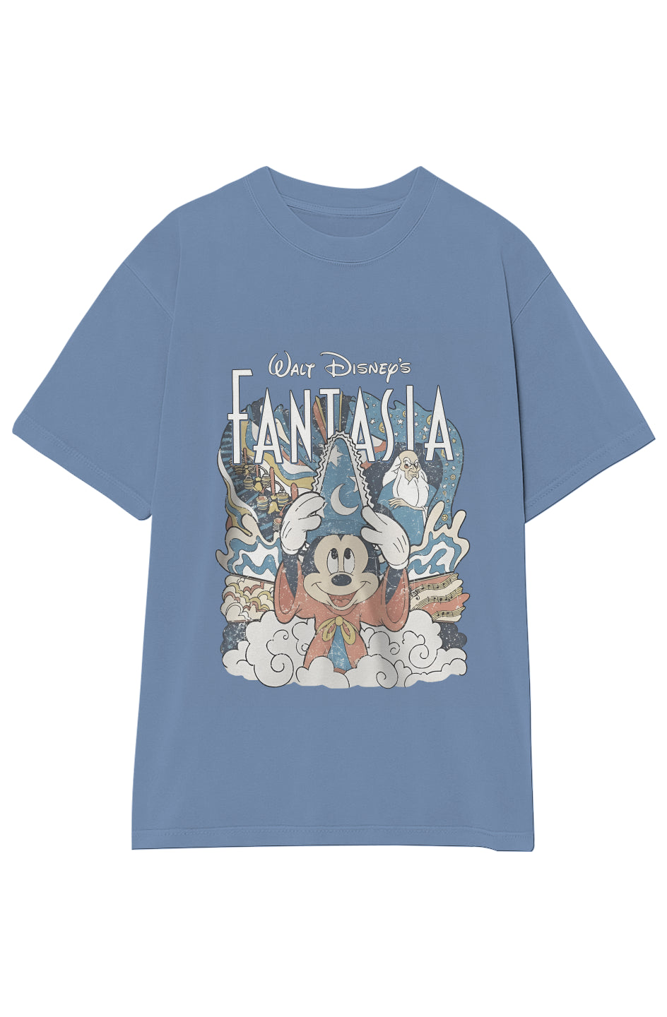 FANTASIA VINTAGE TEE