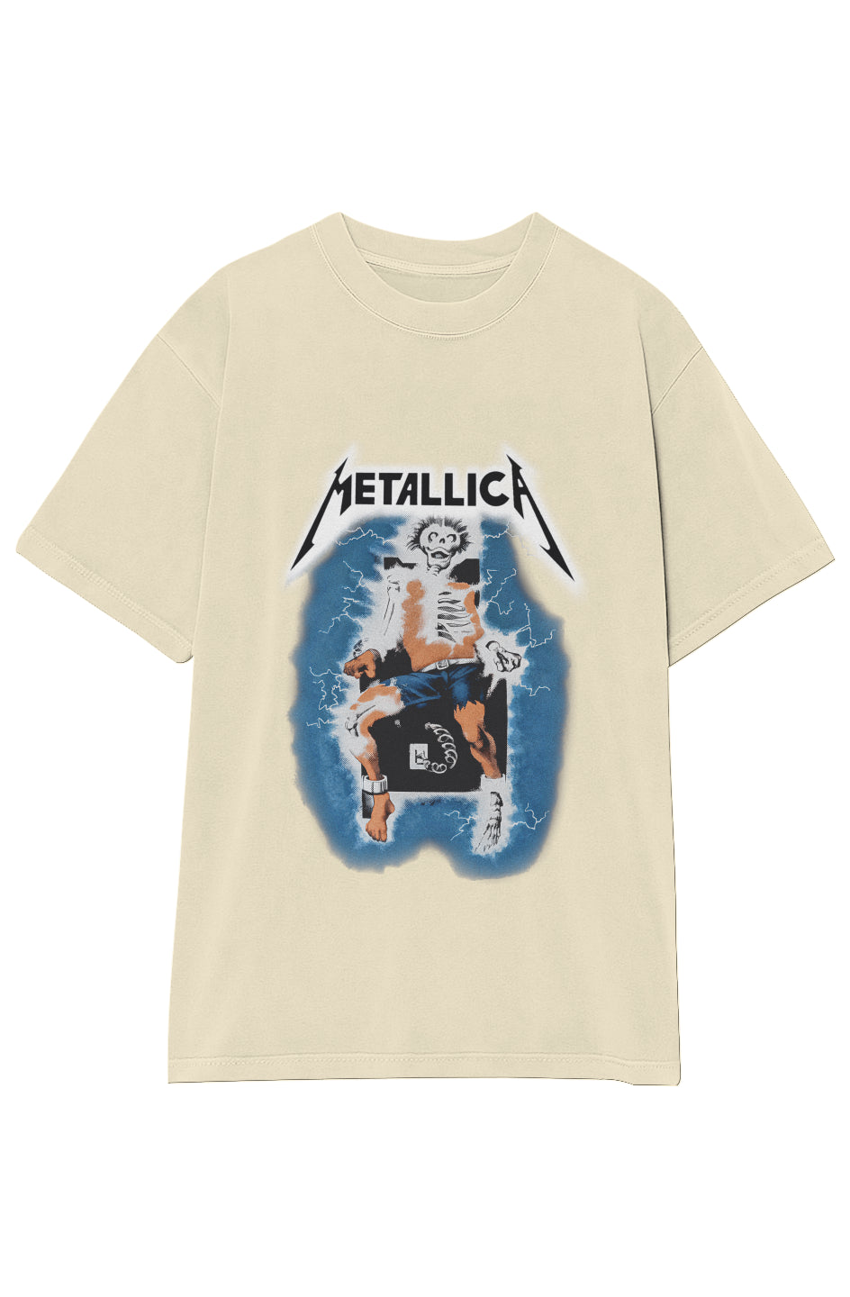 METALLICA EXECUTION TEE