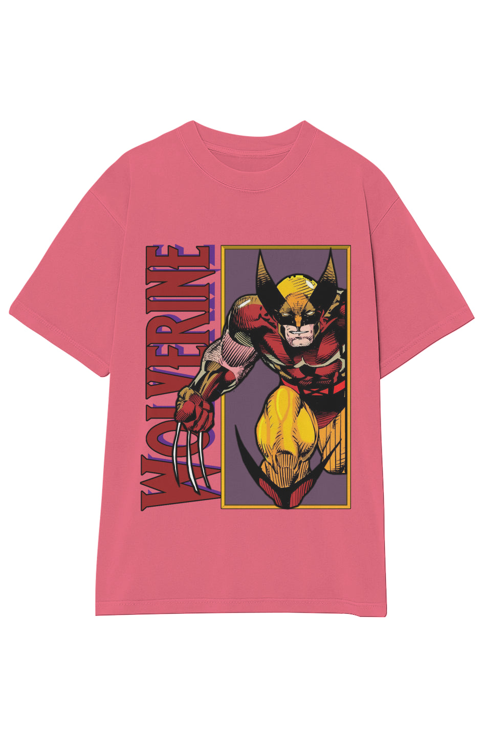 WOLVERINE AGENT-10 TEE