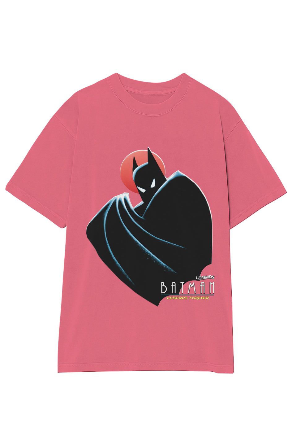 BATMAN LEGENDS FOREVER TEE