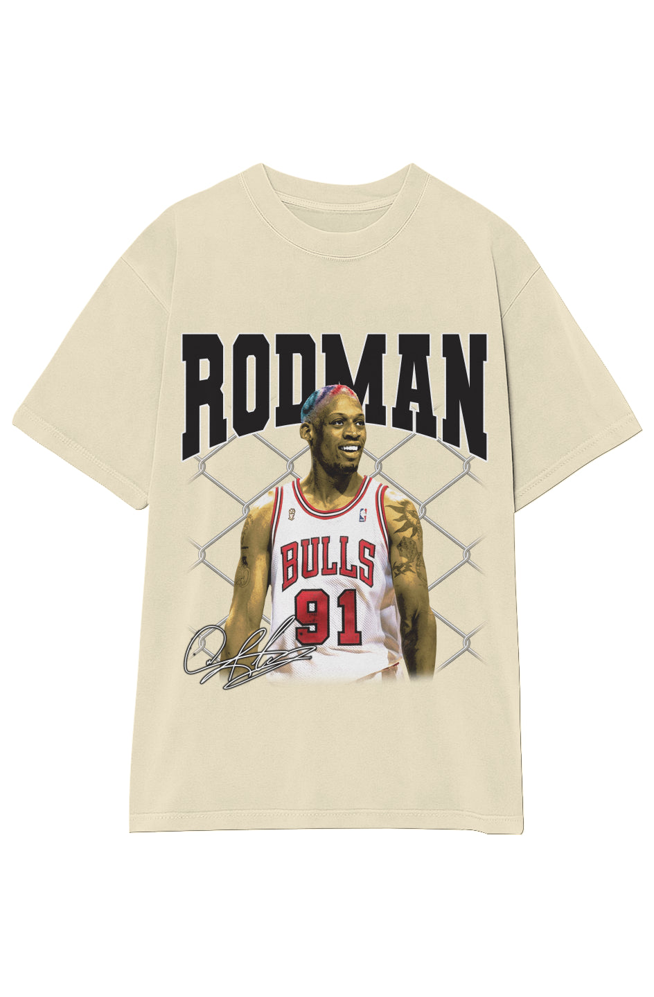 RODMAN VINTAGE TEE