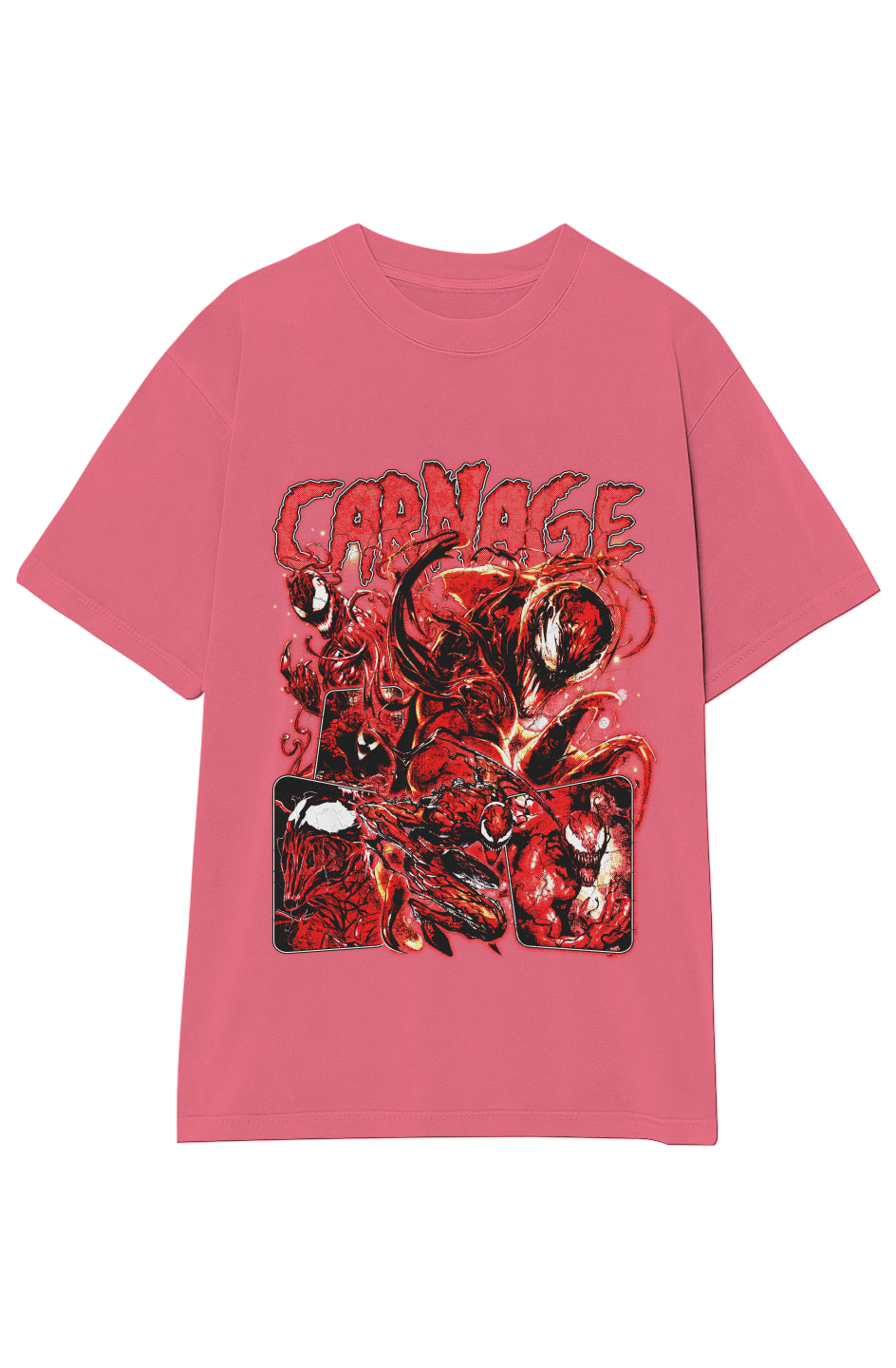CARNAGE SUPERVILLAIN TEE