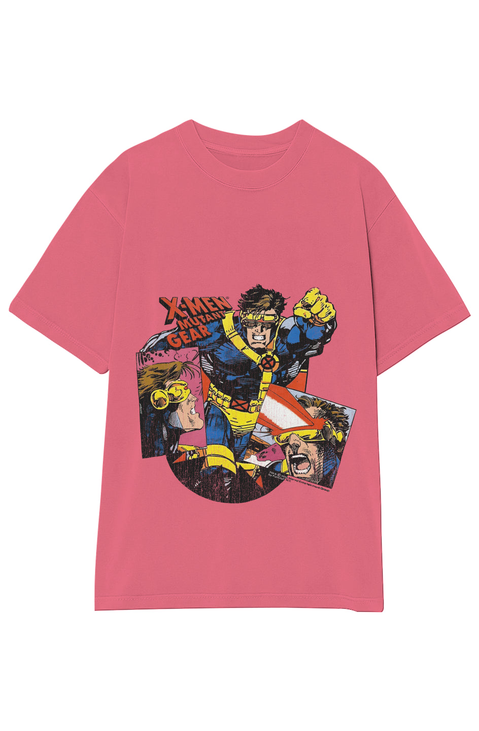 X-MEN CYCLOPS VINTAGE TEE