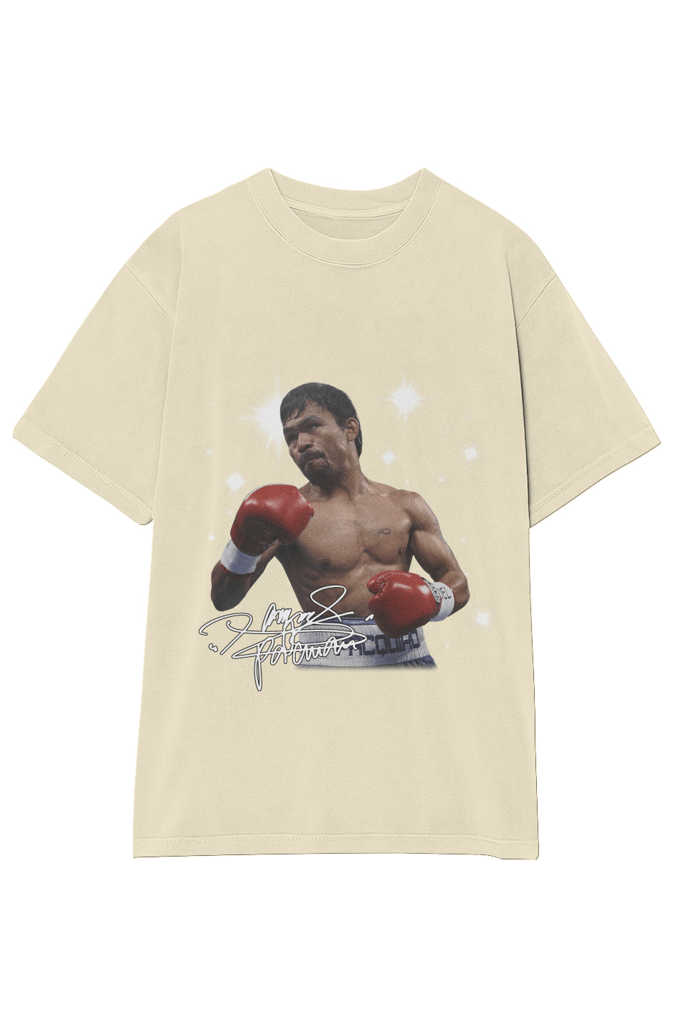 MANNY PACQUIAO VINTAGE TEE
