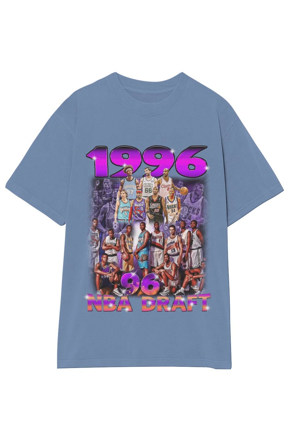 1996 DRAFT DAY VINTAGE TEE