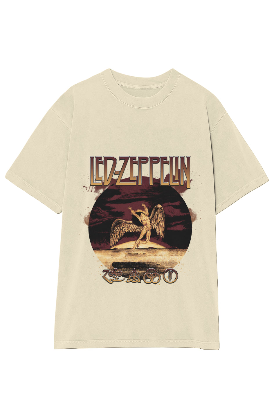 LED ZEPPELIN VINTAGE TEE