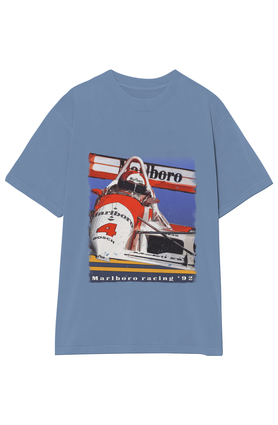 MARLBORO RACING '92 TEE