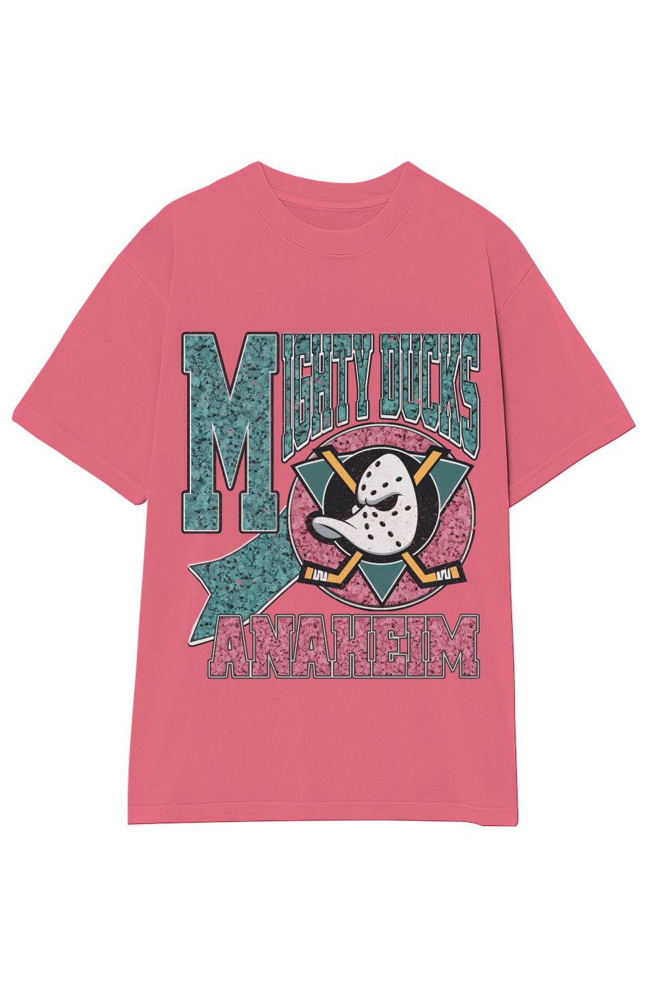 MIGHTY DUCKS VINTAGE TEE