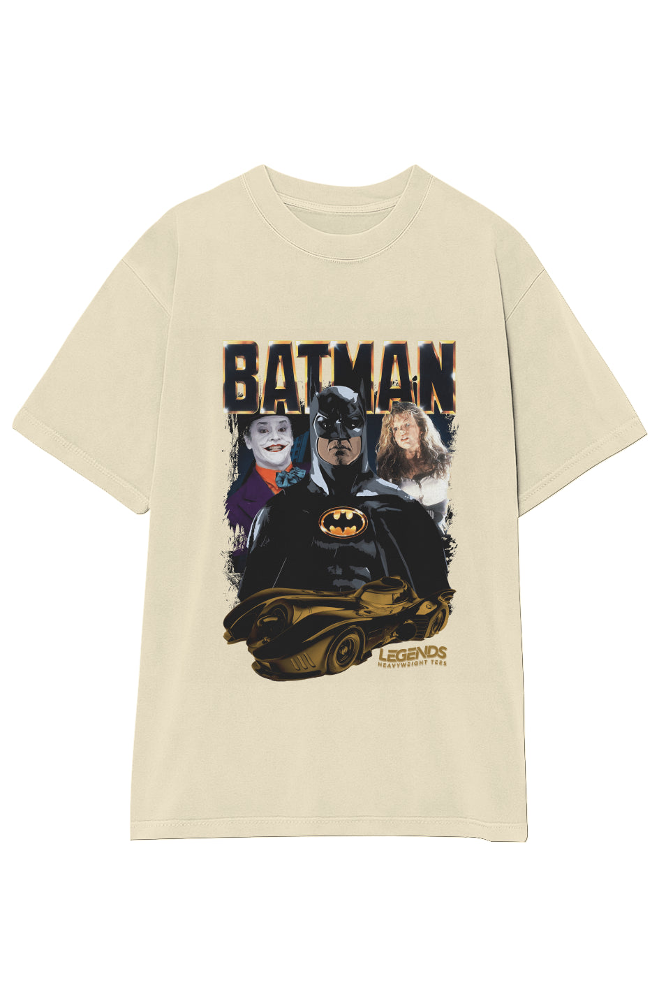 TIM BURTON'S BATMAN TEE