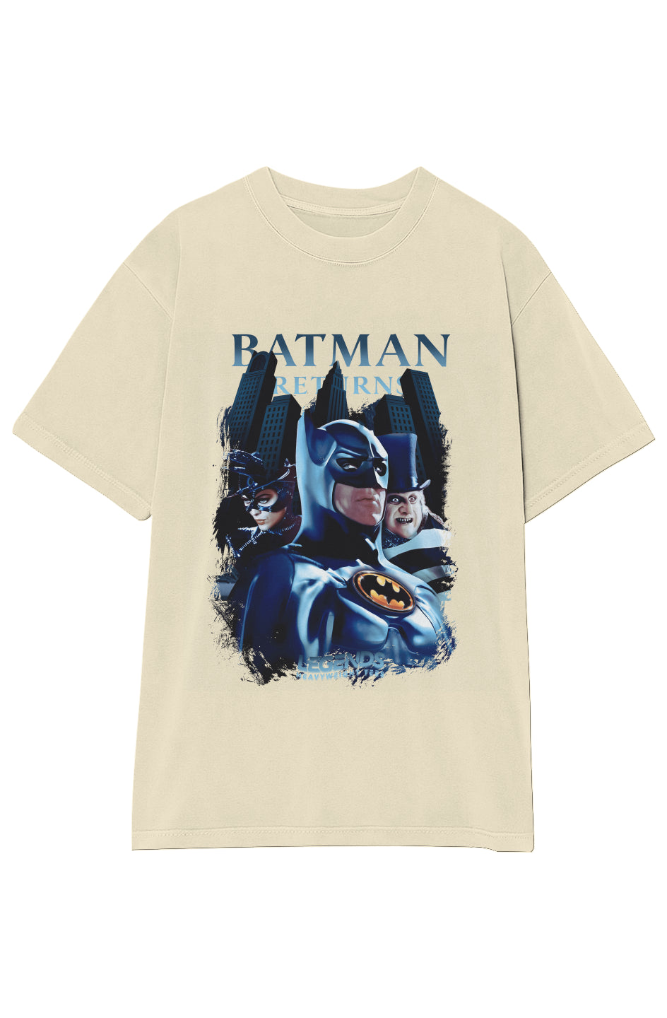 TIM BURTON'S BATMAN RETURNS TEE