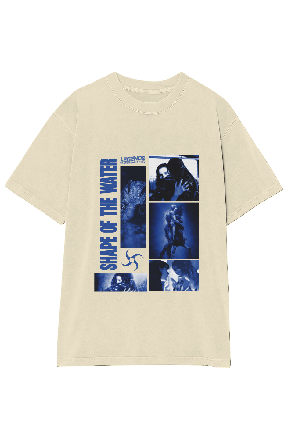 SHAPE OF THE WATER TEE