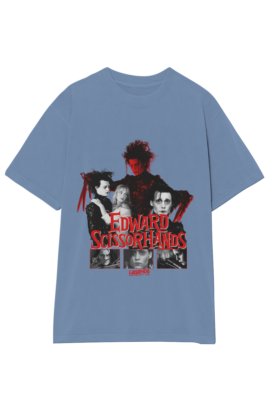 EDWARD SCISSORHANDS TEE