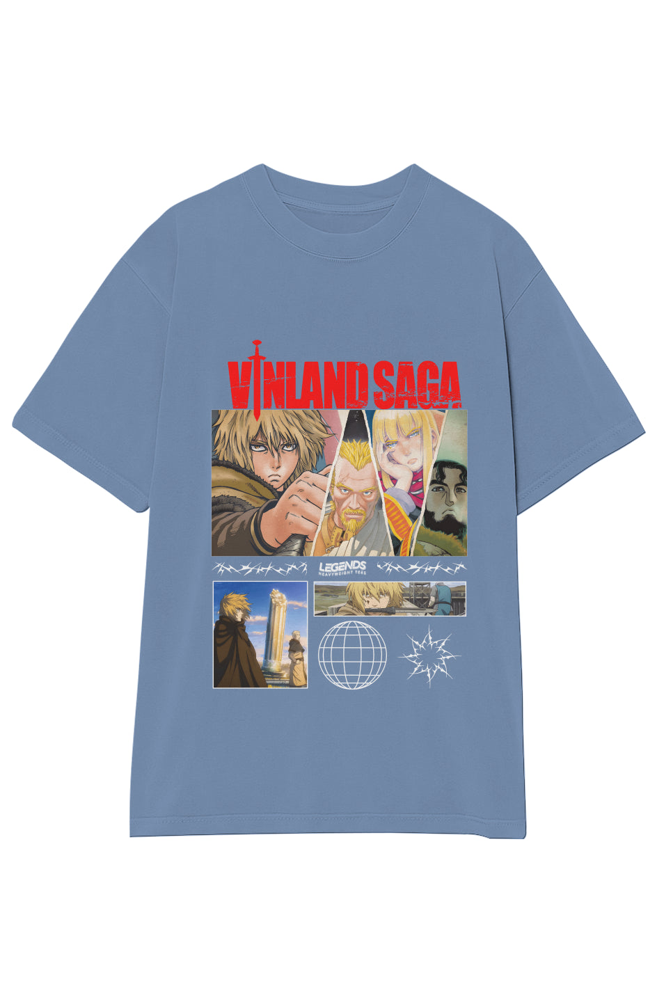 VINLAND SAGA TEE