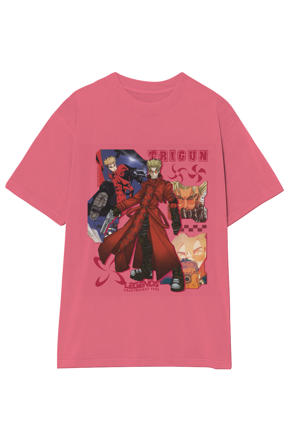 TRIGUN TEE