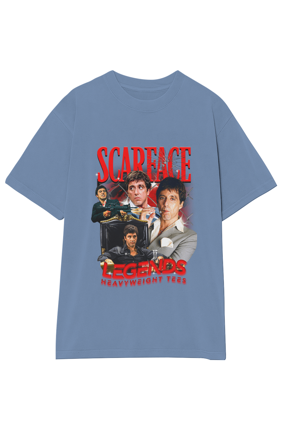 SCARFACE TEE
