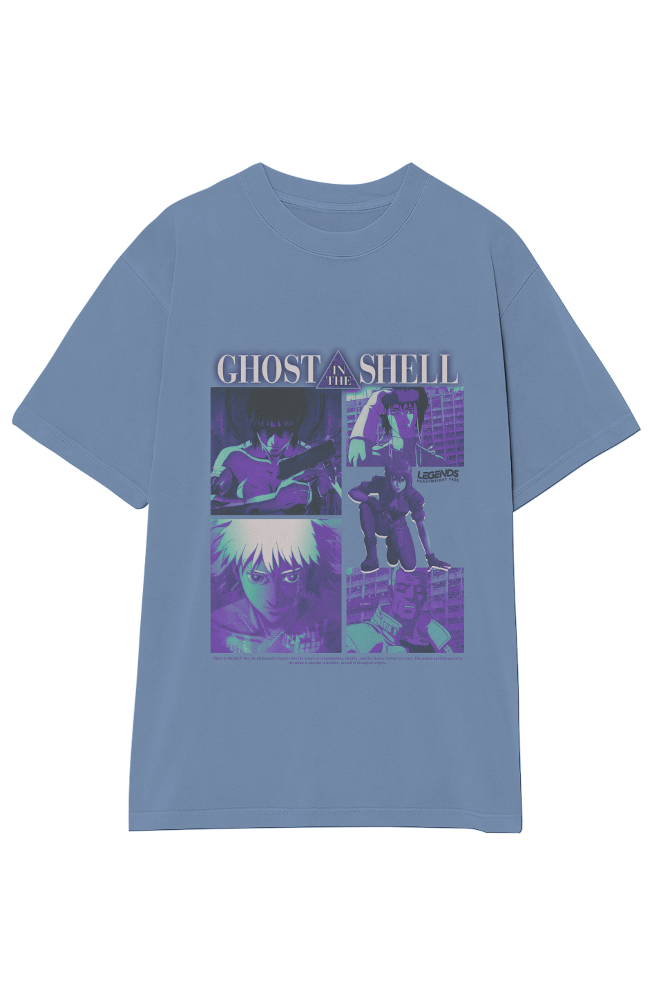 GHOST IN THE SHELL TEE