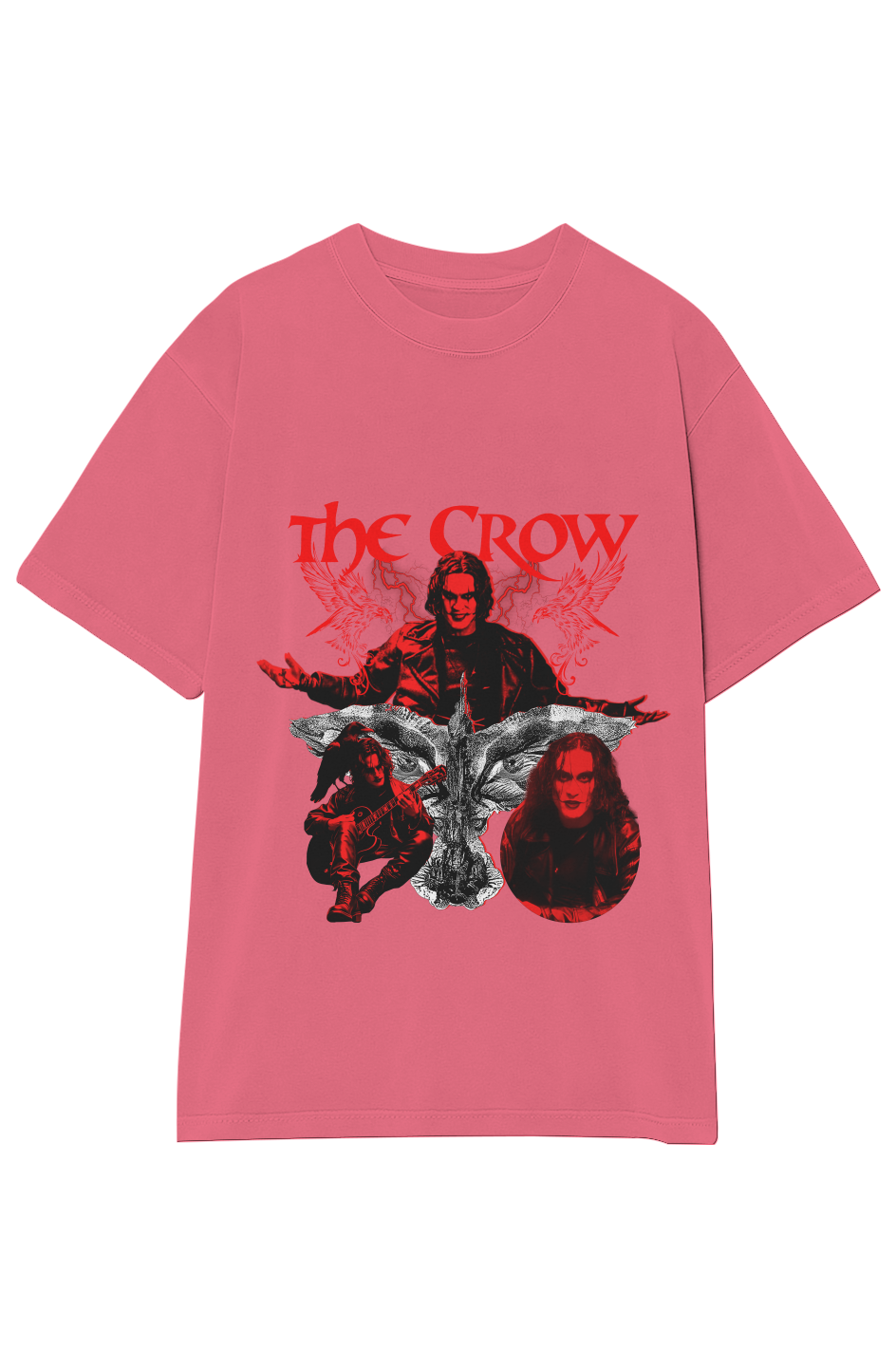 THE CROW TEE