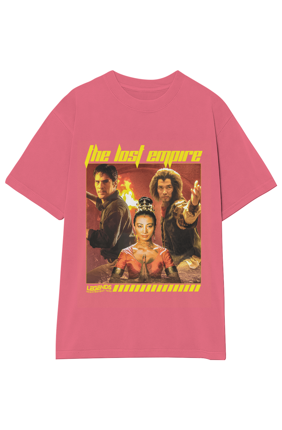 THE LOST EMPIRE SINGLE TEE V1