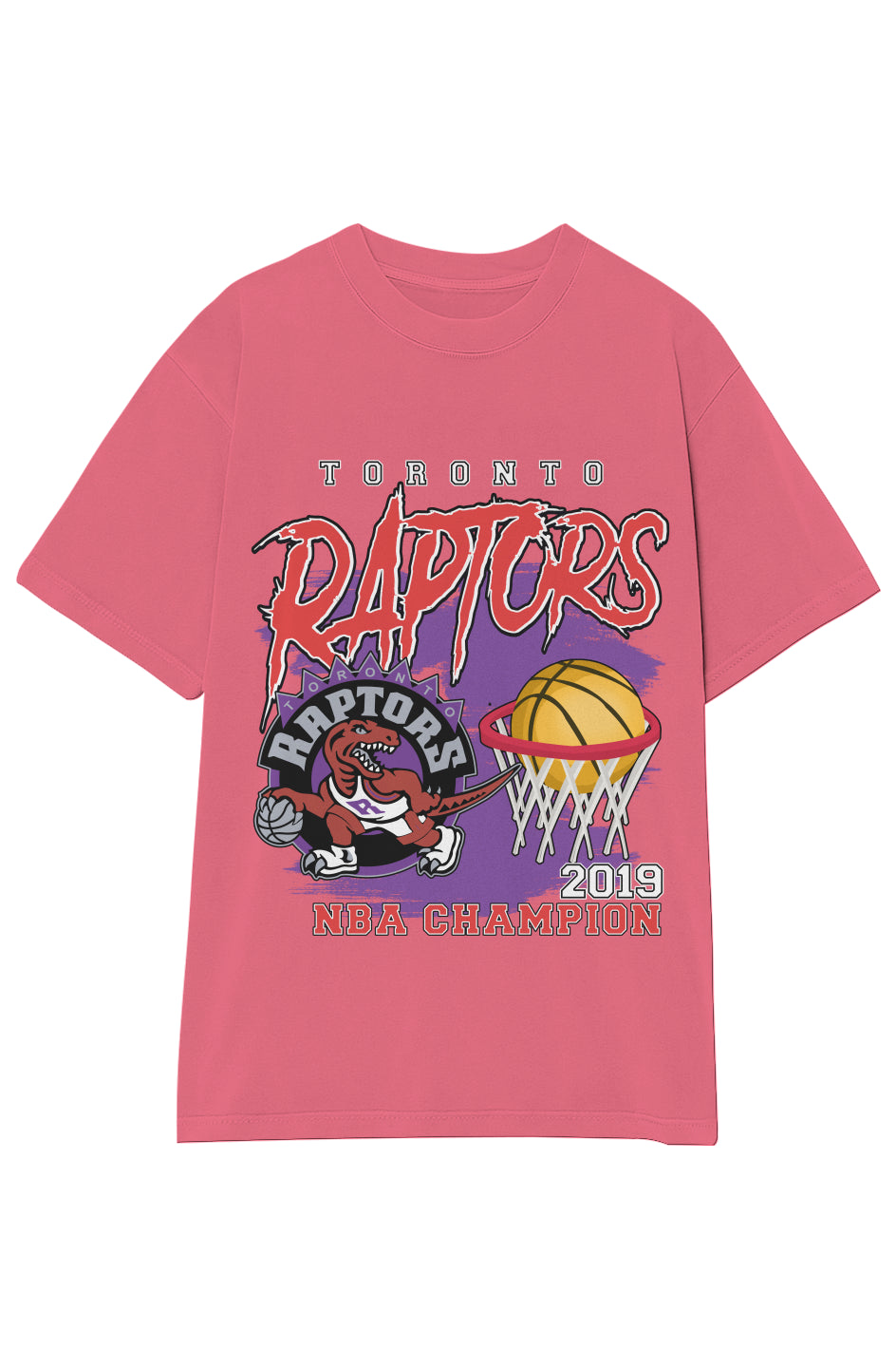 TORONTO RAPTORS CHAMPIONS TEE