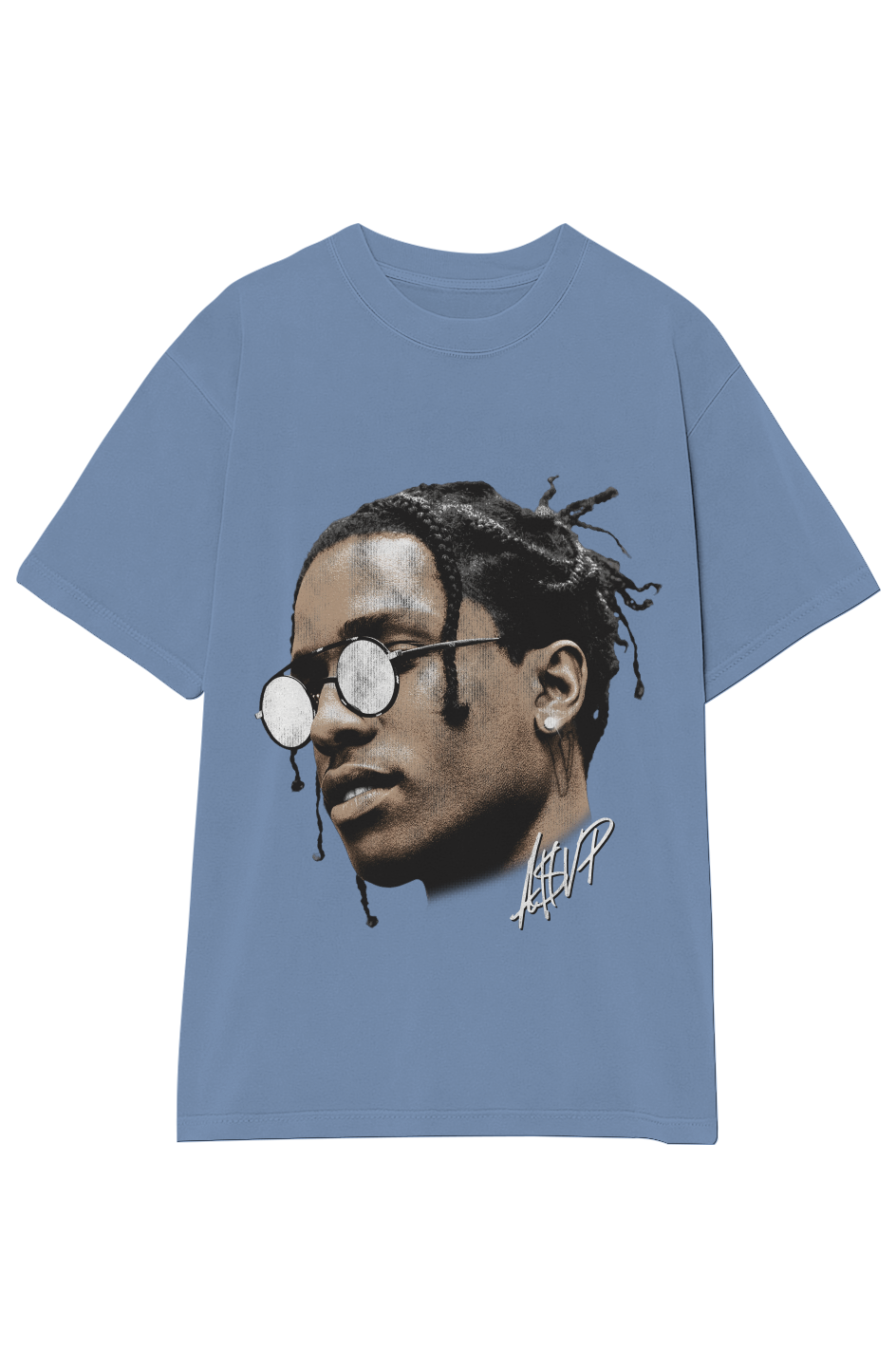 A$AP ROCKY BIG FACE TEE