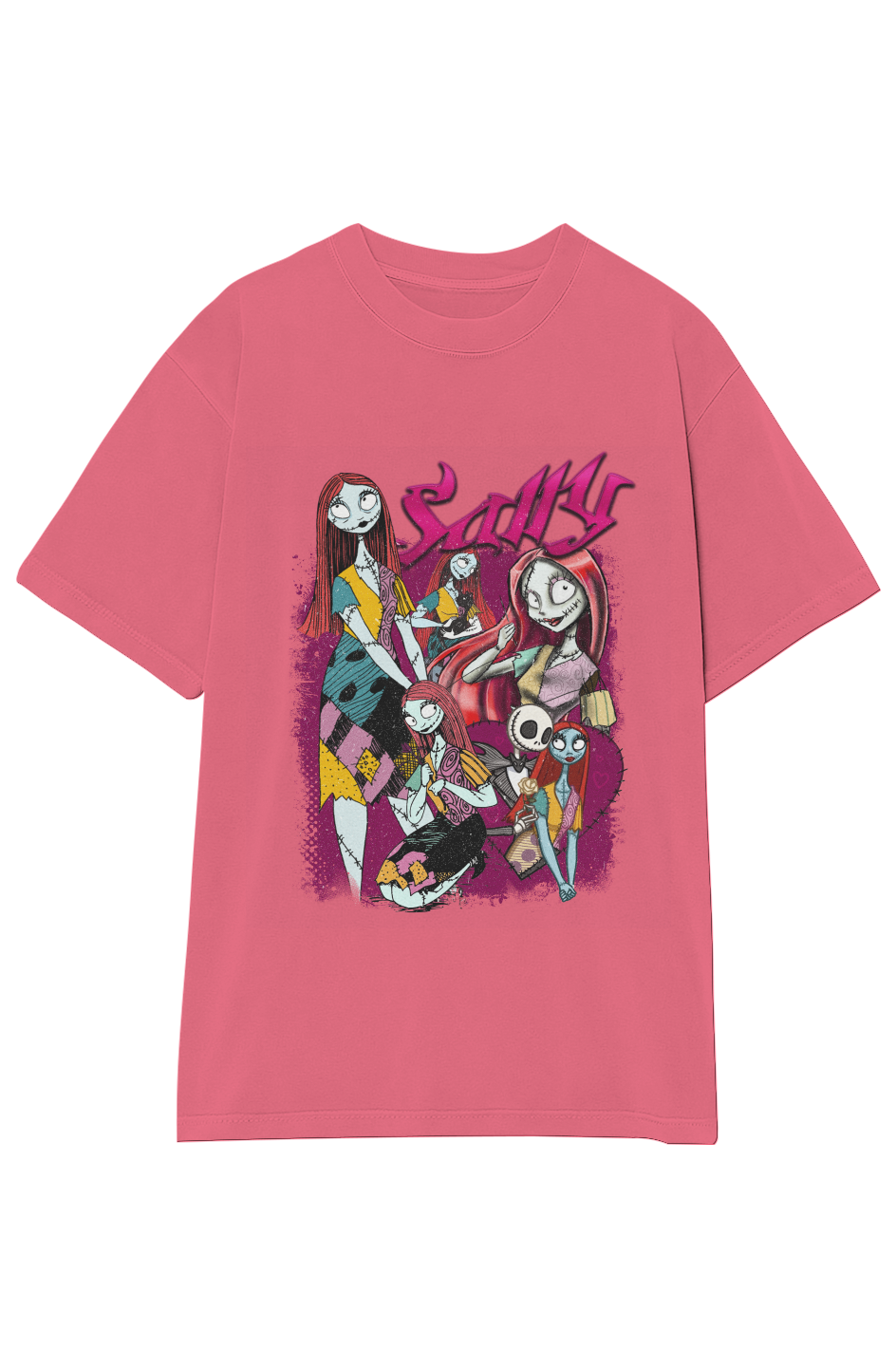 THE NIGHTMARE BEFORE CHRISTMAS: SALLY VINTAGE TEE