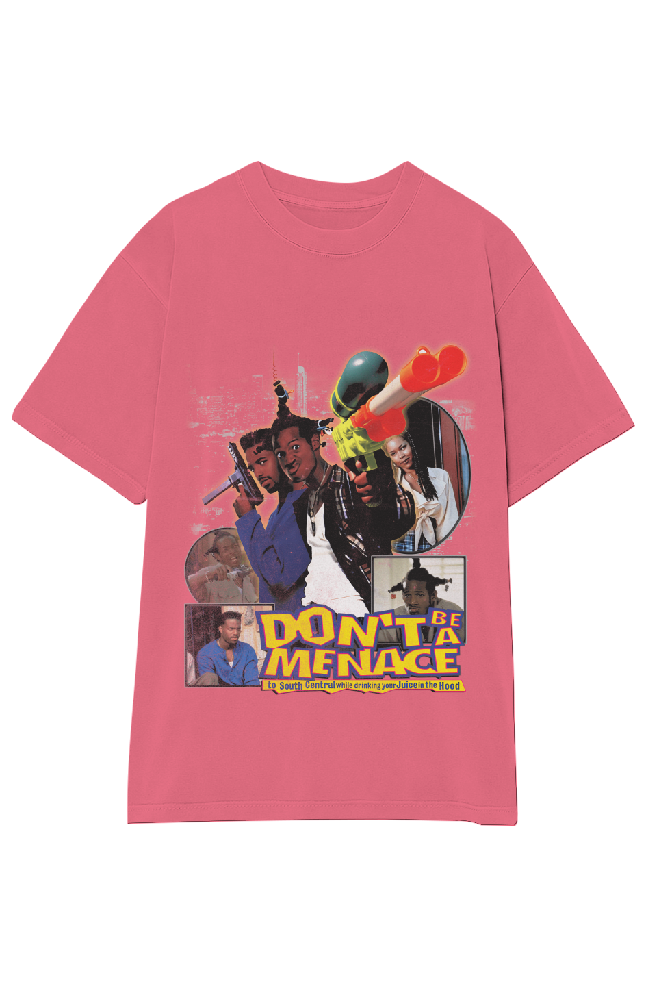 DON'T BE A MENACE TEE