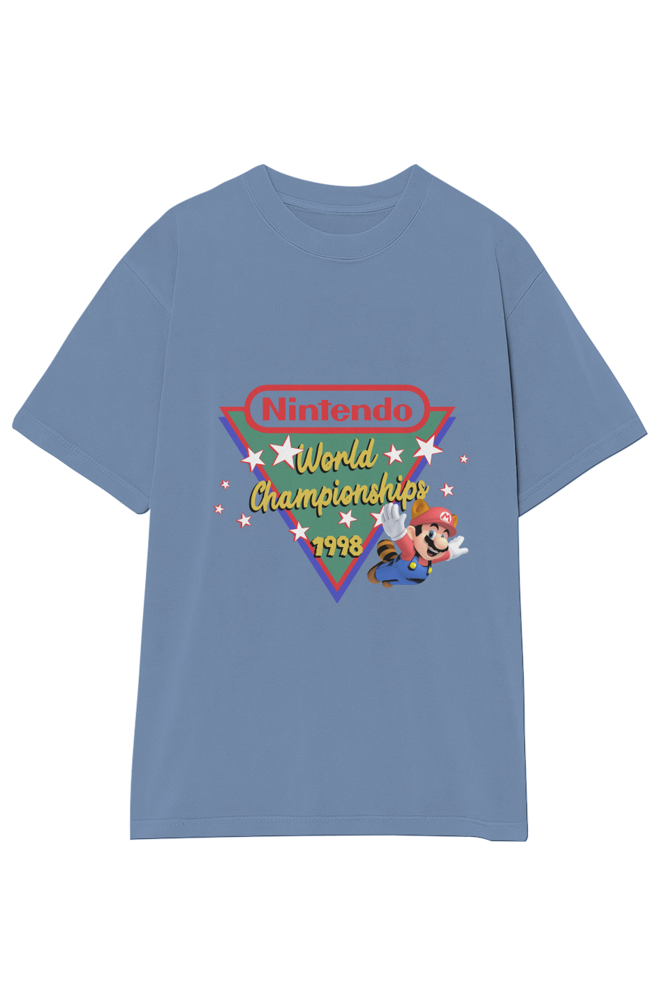 NINTENDO 1998 VINTAGE TEE