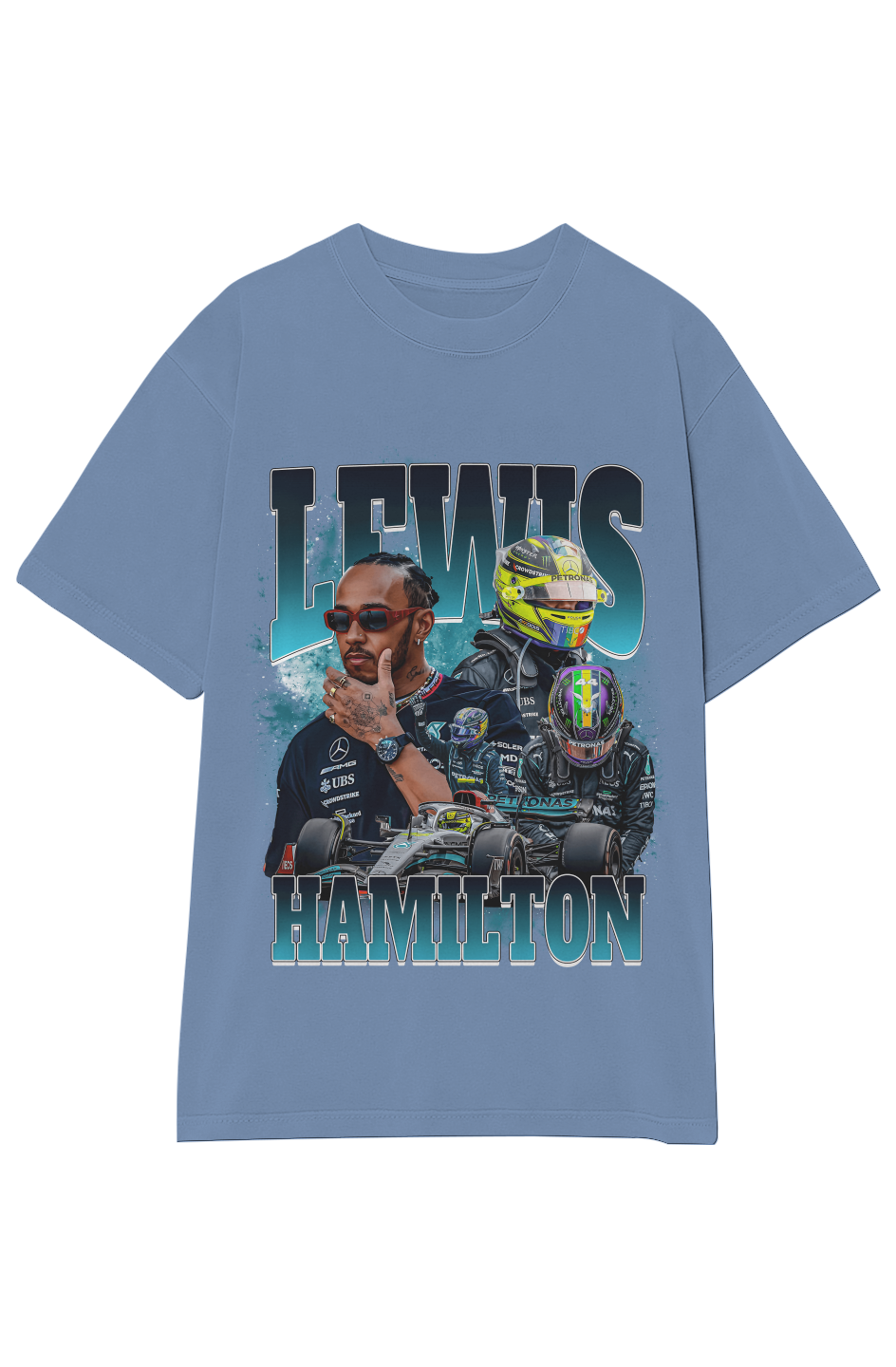 LEWIS HAMILTON FORMULA 1 TEE