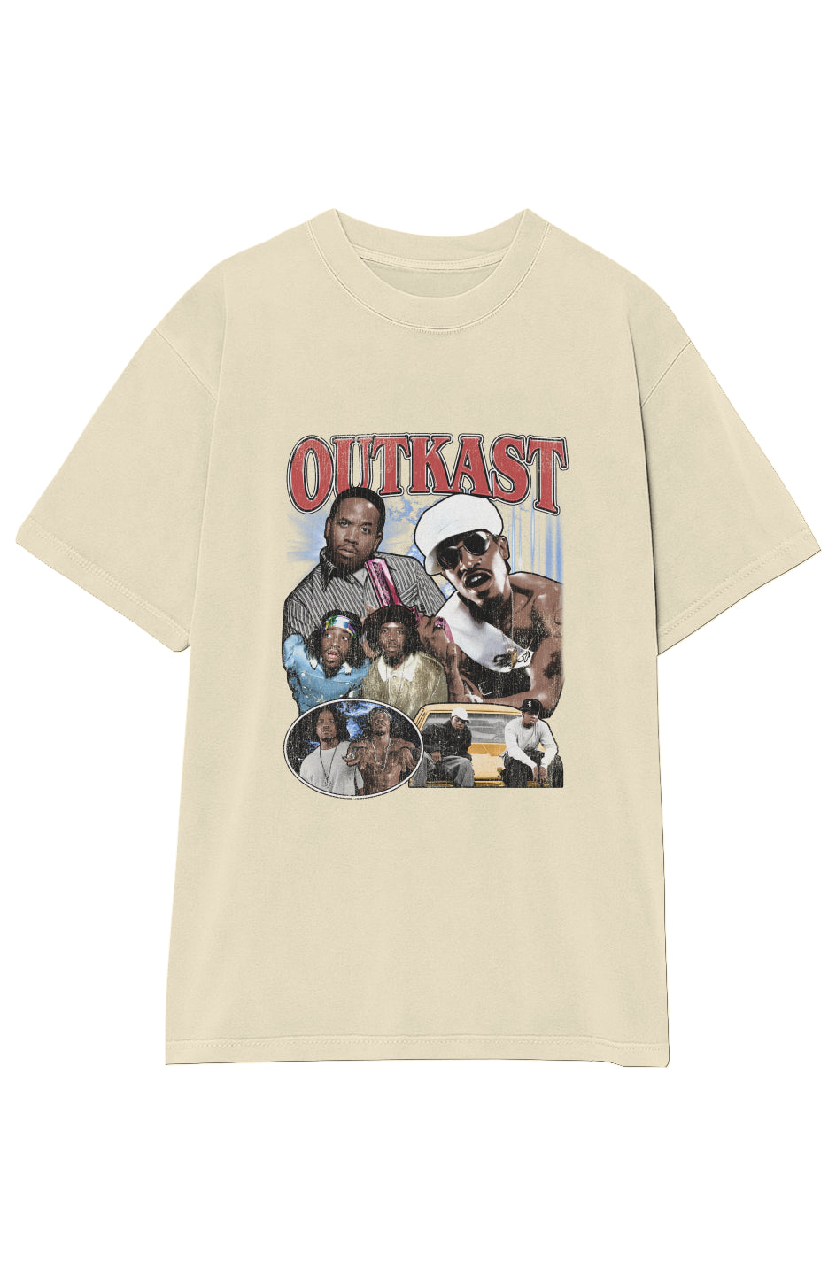 OUTKAST VINTAGE TEE