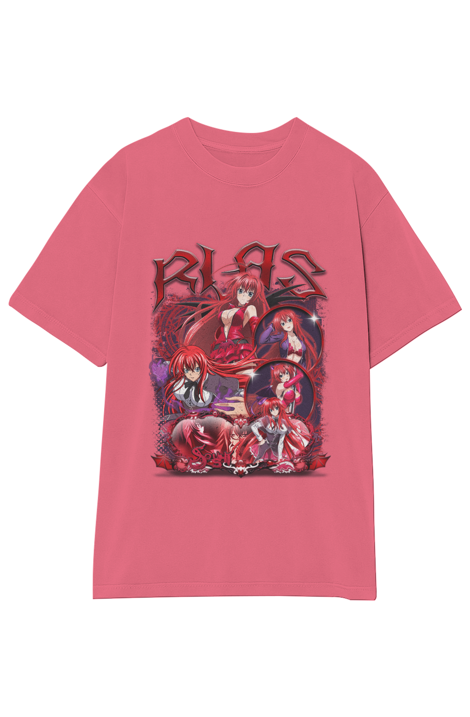 HIGH SCHOOL DxD: RIAS GREMORY TEE