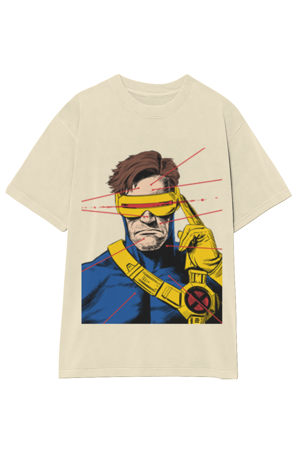 CYCLOPS OPTIC BLAST TEE