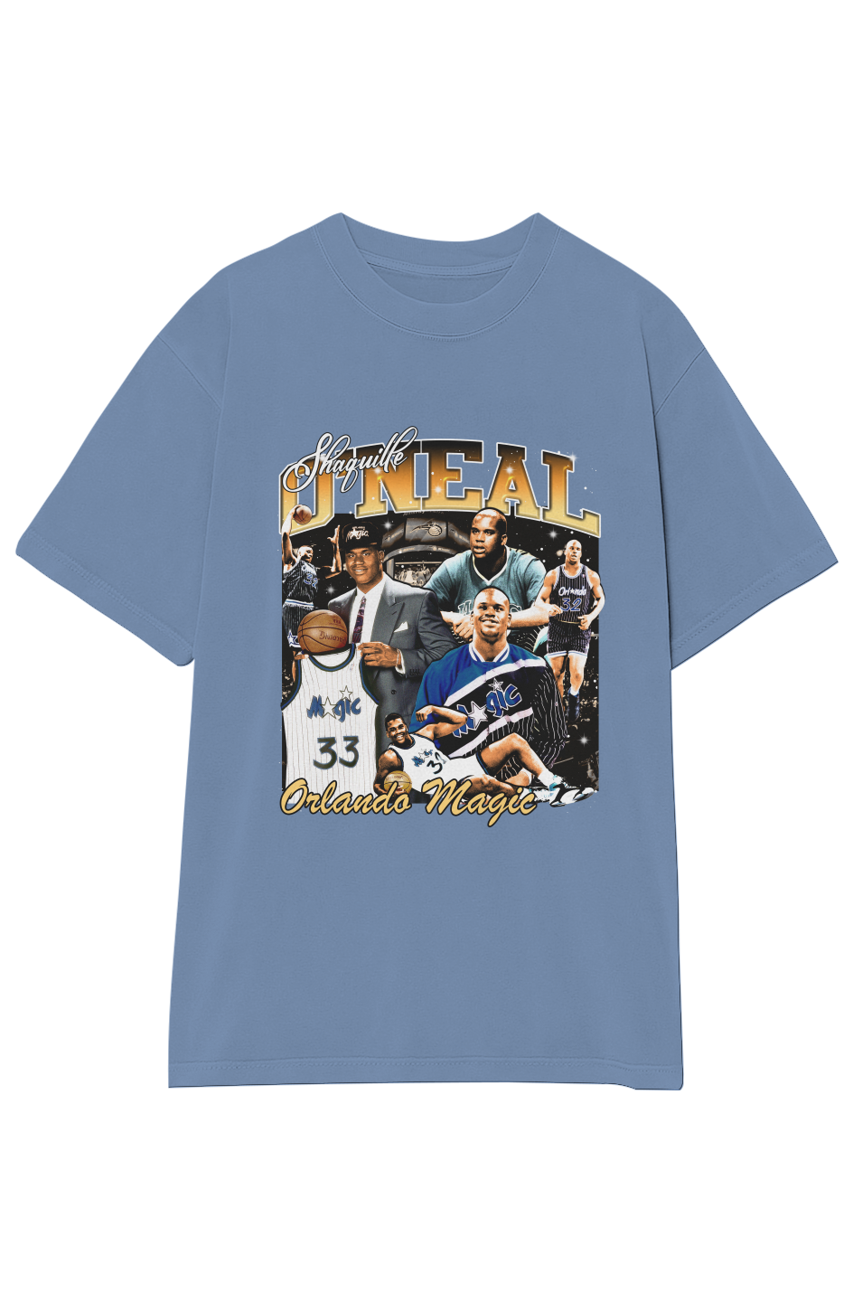 SHAQUILLE O'NEAL ORLANDO MAGIC TEE