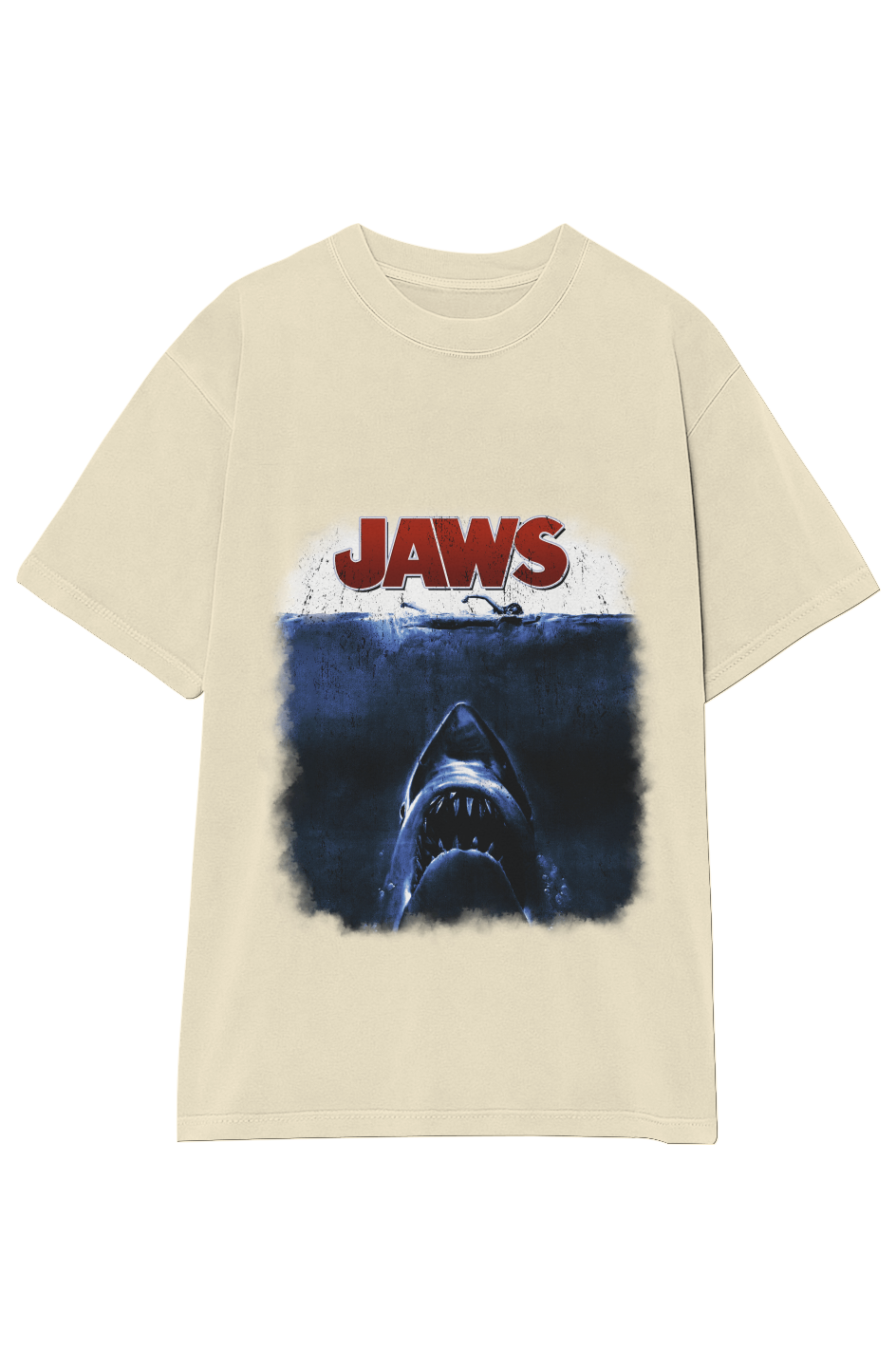JAWS VINTAGE TEE
