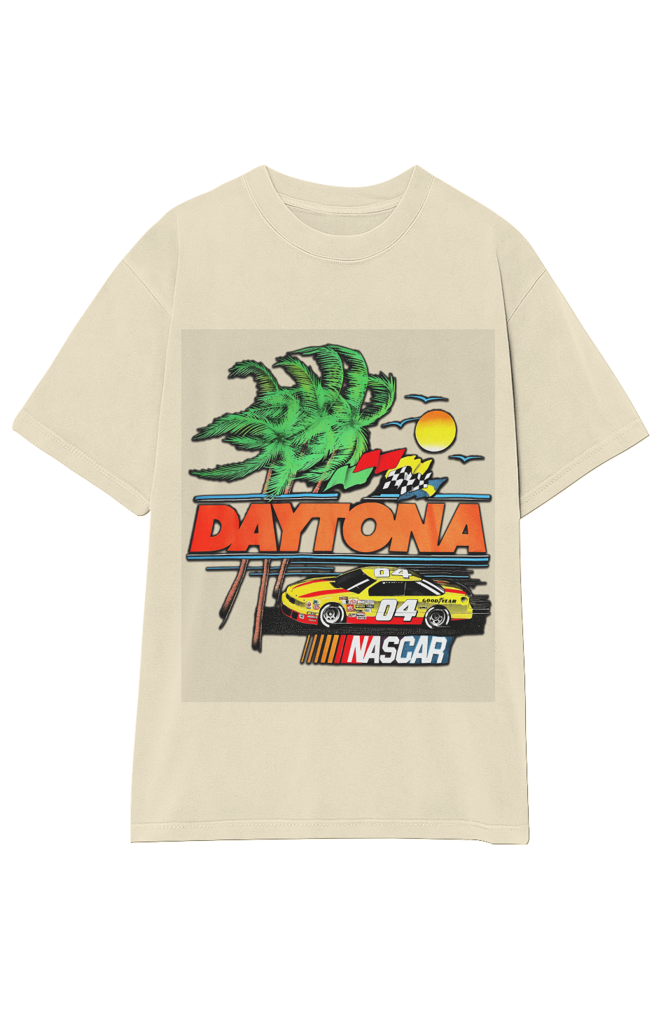 DAYTONA RACING TEE