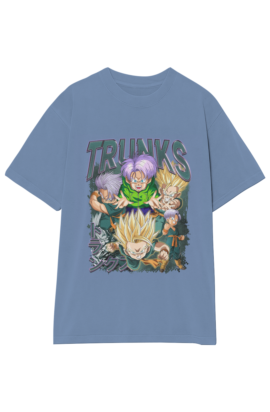 YOUNG TRUNKS DRAGON BALL-Z TEE