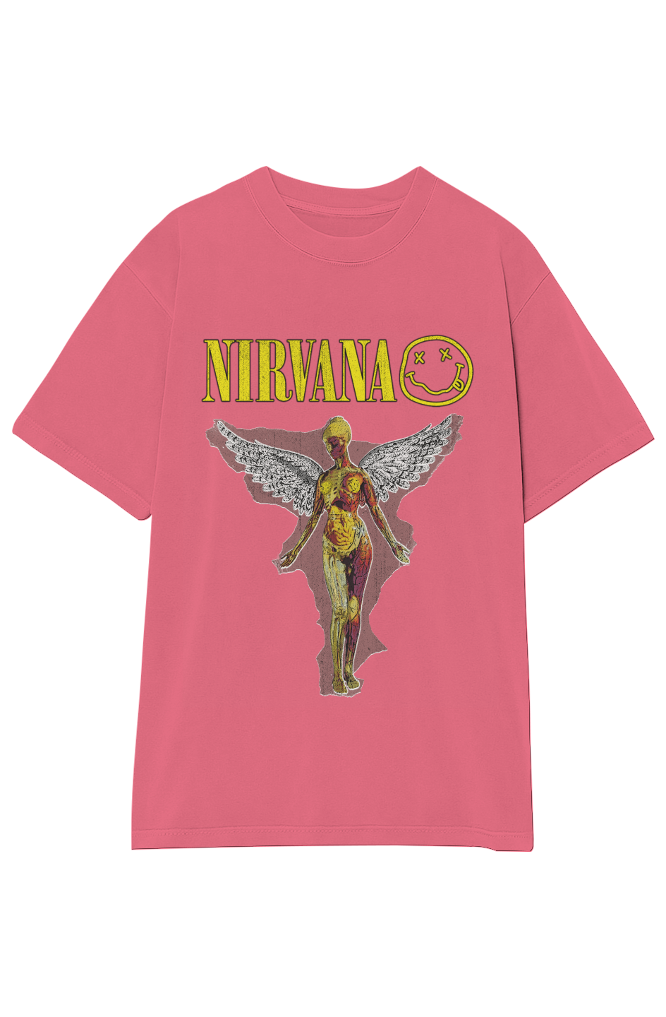 NIRVANA VINTAGE TEE