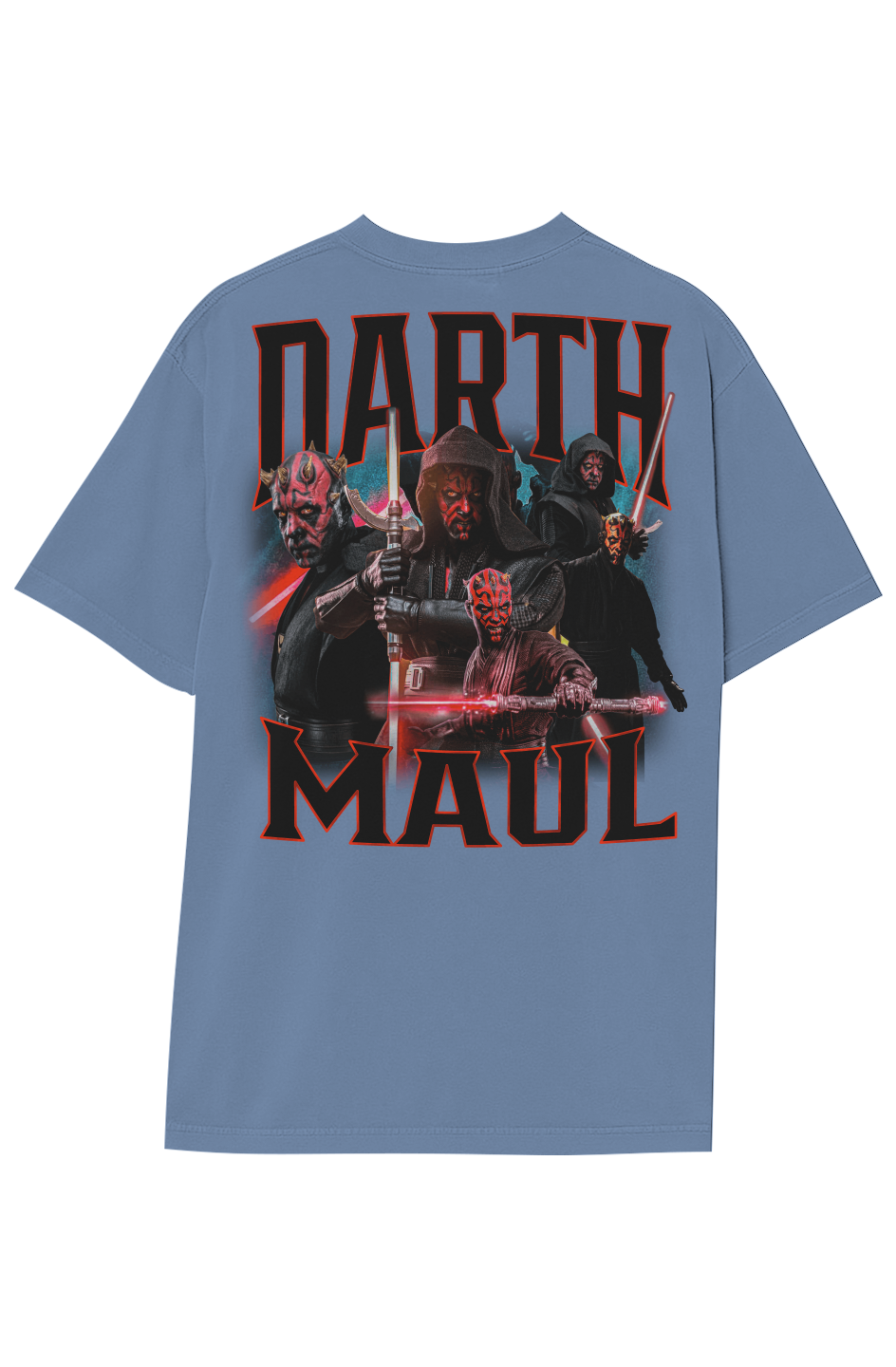 DARTH MAUL TEE (Double Sided)